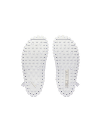 WHITE NIKE J FORCE