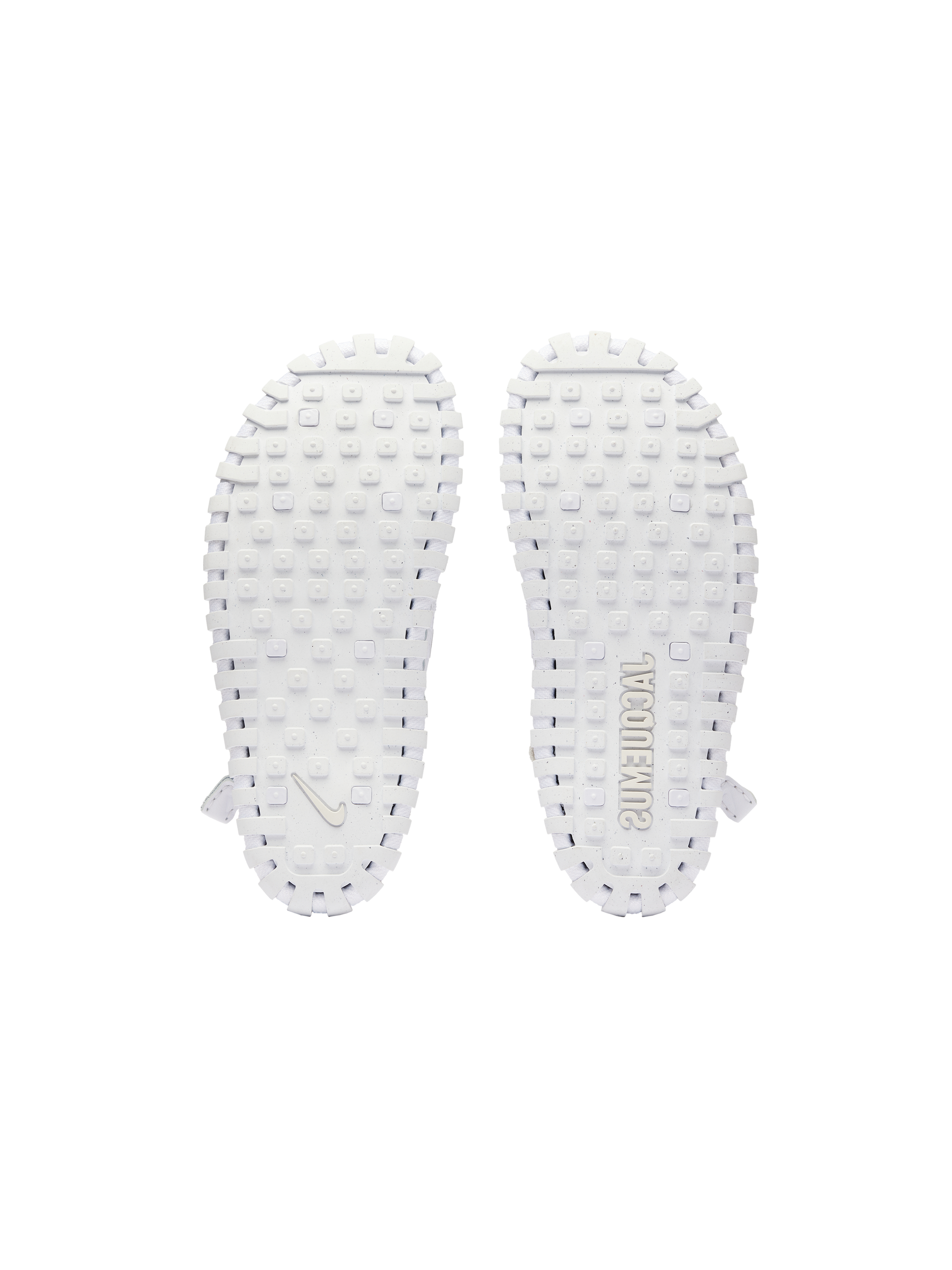 WHITE NIKE J FORCE