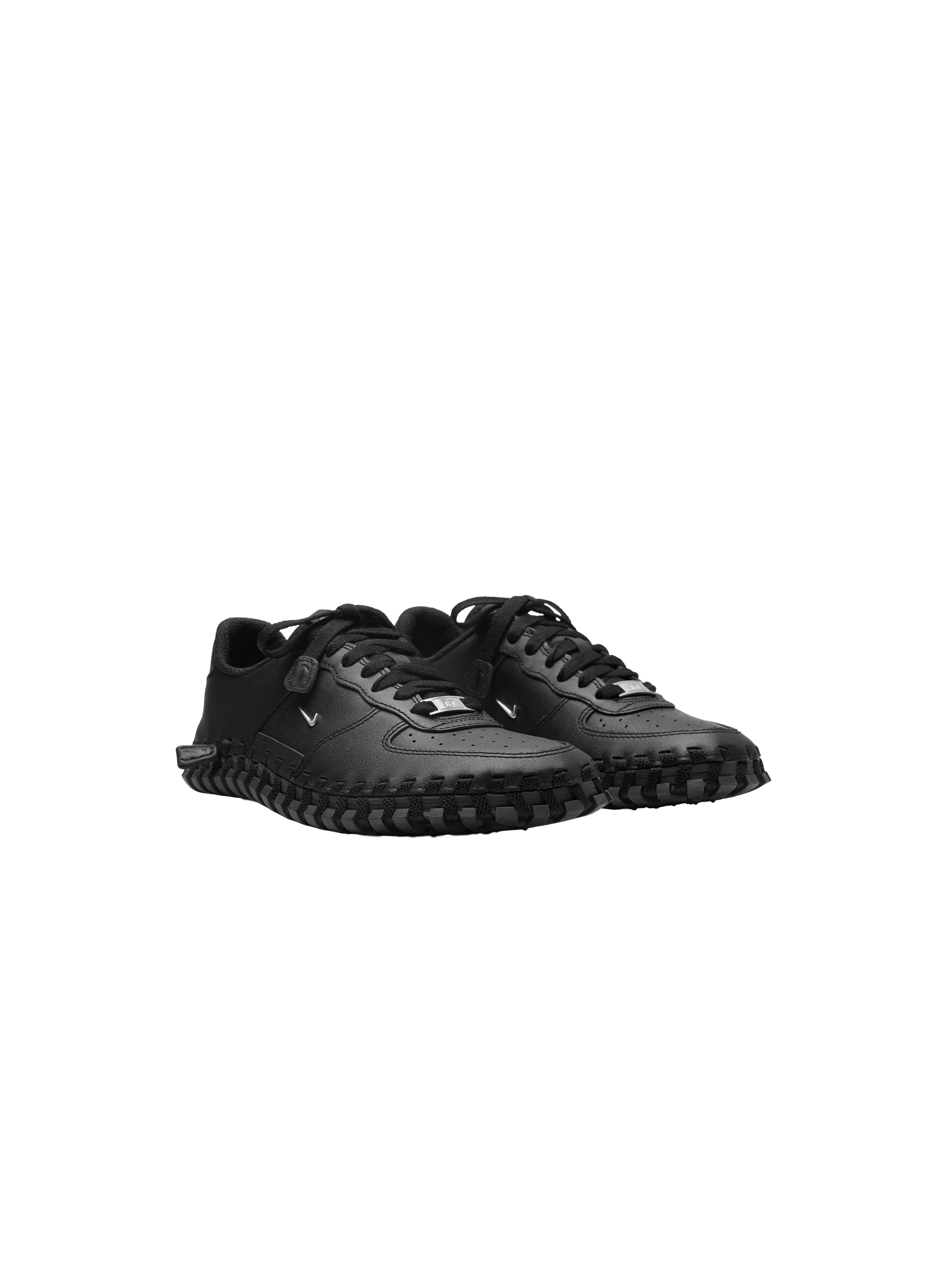 BLACK NIKE J FORCE