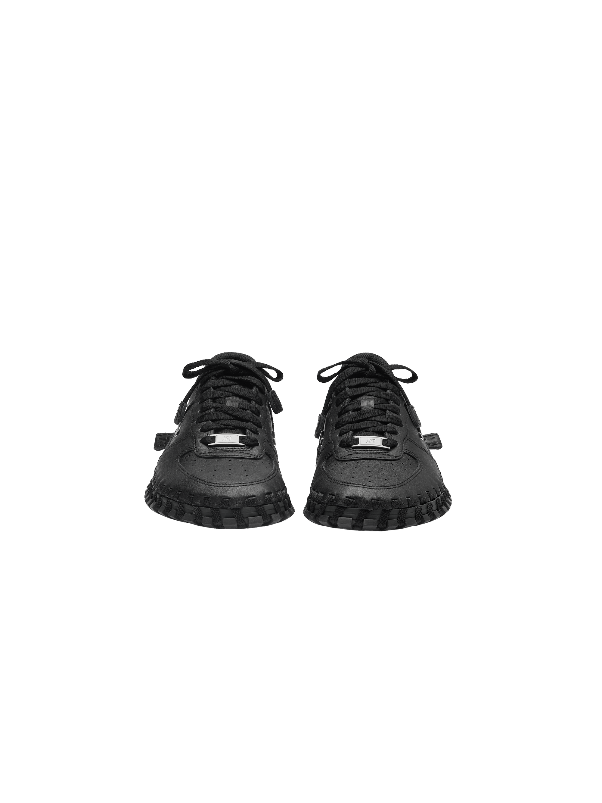 BLACK NIKE J FORCE