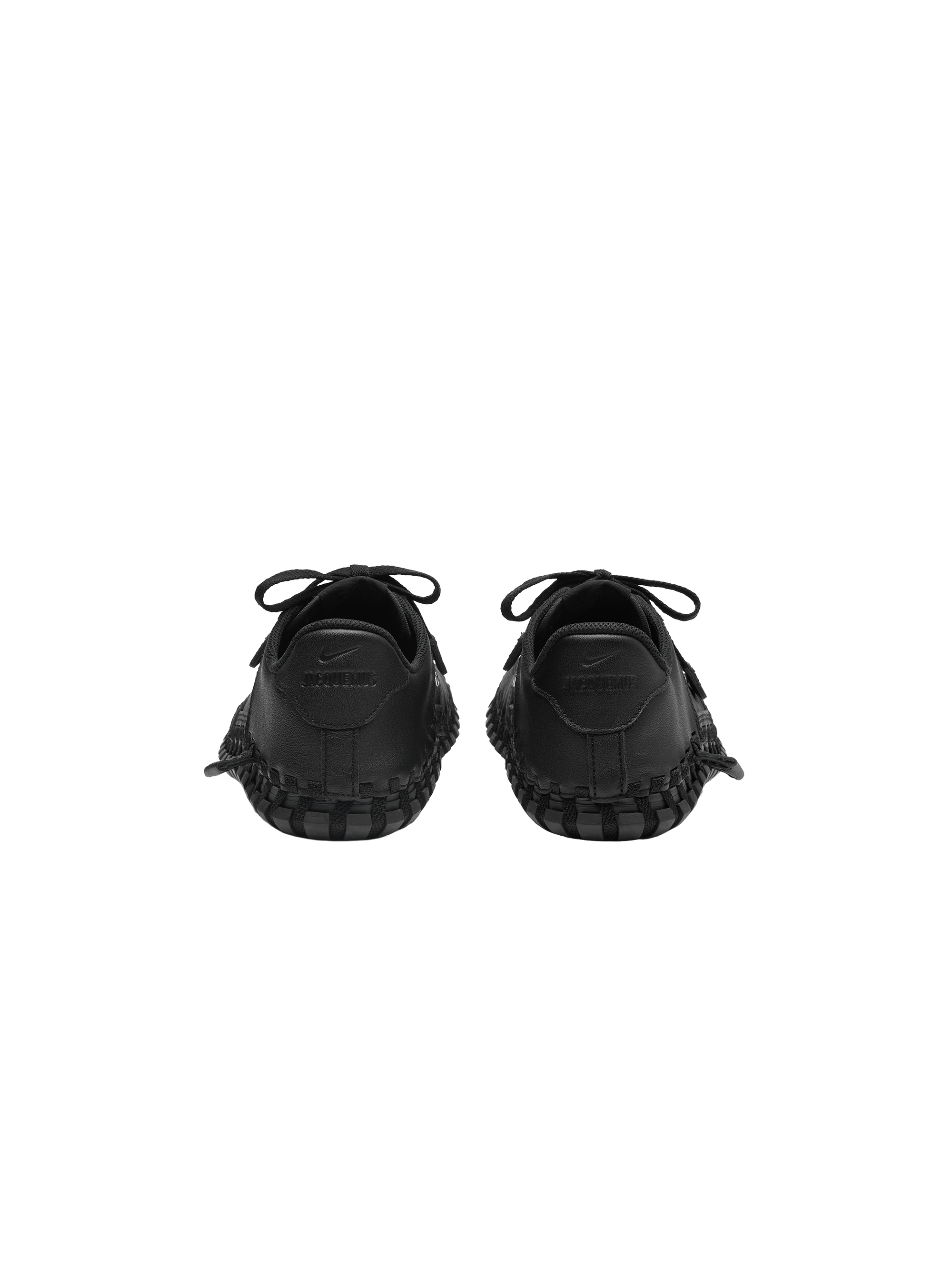 BLACK NIKE J FORCE