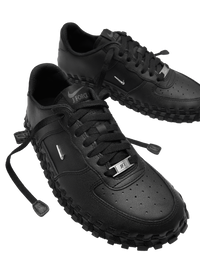 BLACK NIKE J FORCE
