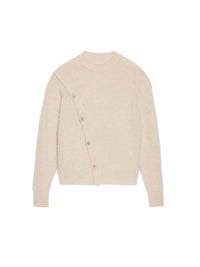 BEIGE 2 LE CARDIGAN PAU