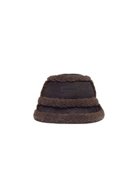 DARK BROWN LE BOB DOUX