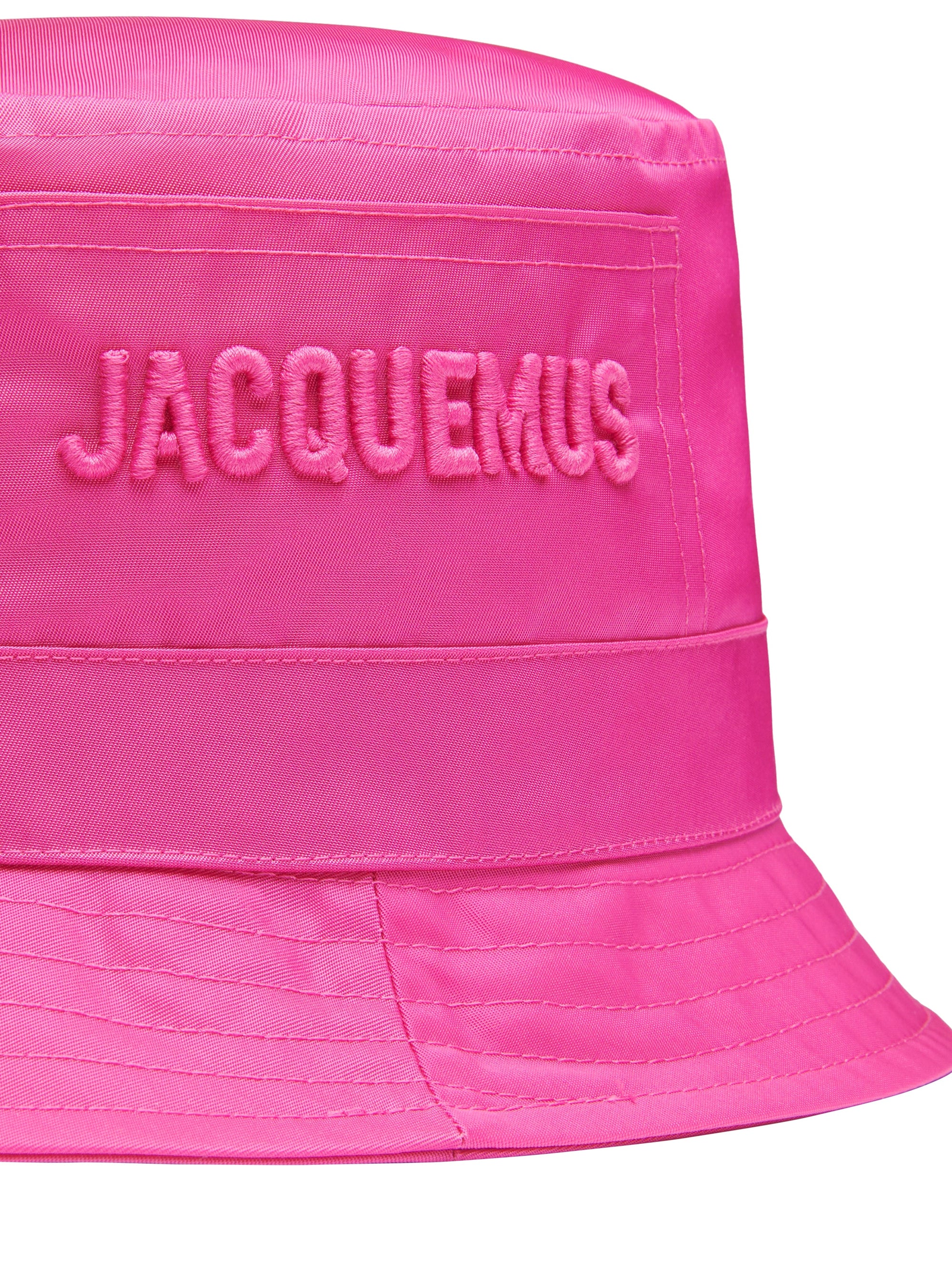 NEON PINK LE BOB OVALIE
