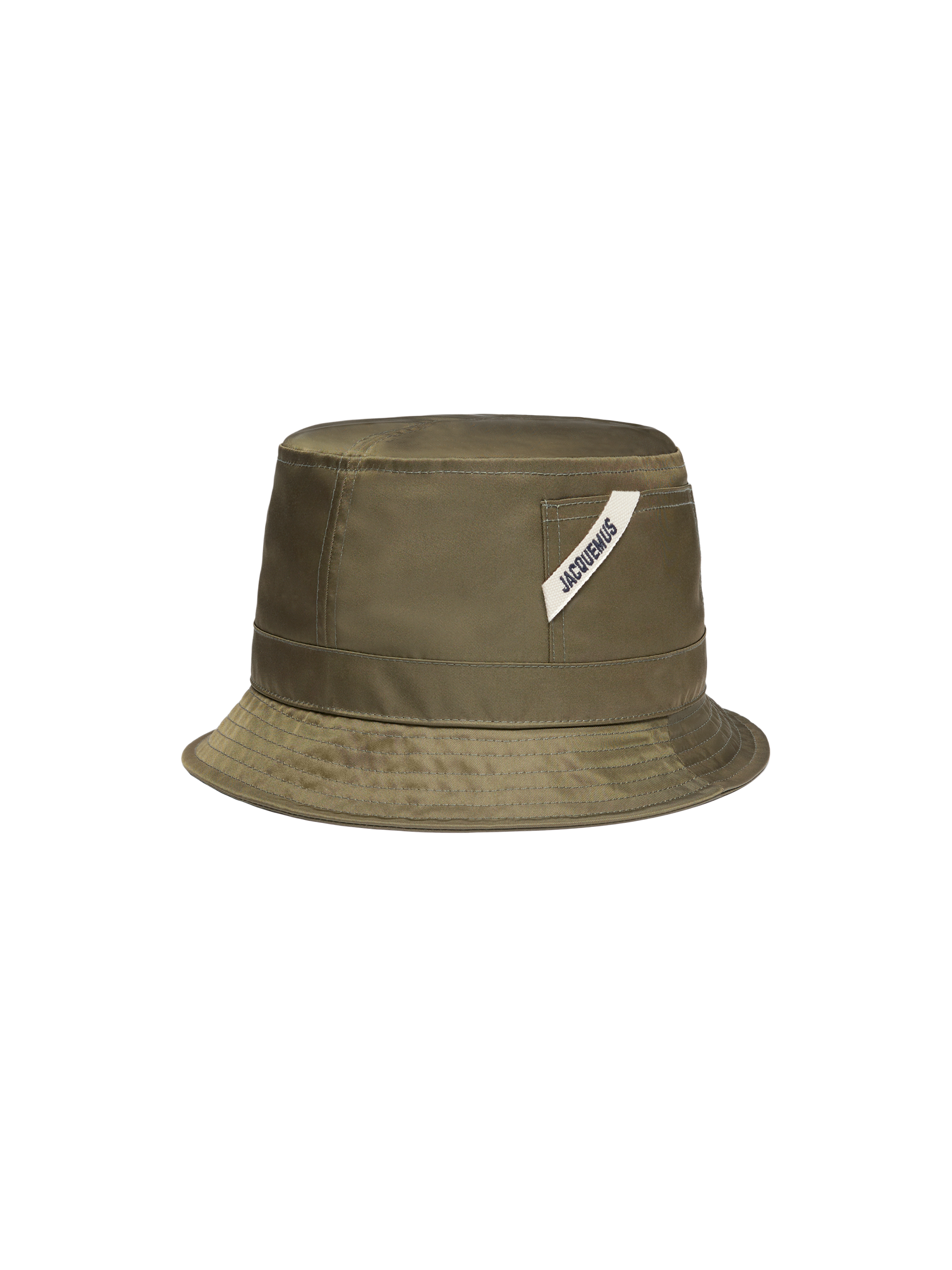 KHAKI LE BOB OVALIE