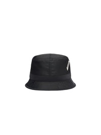 The Ovalie Bucket Hat - Black