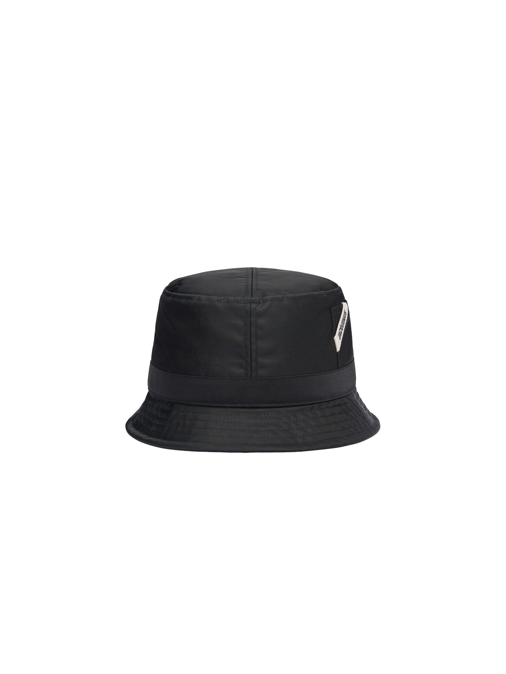 BLACK LE BOB OVALIE