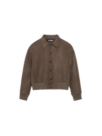 LE BOMBER FELTRO