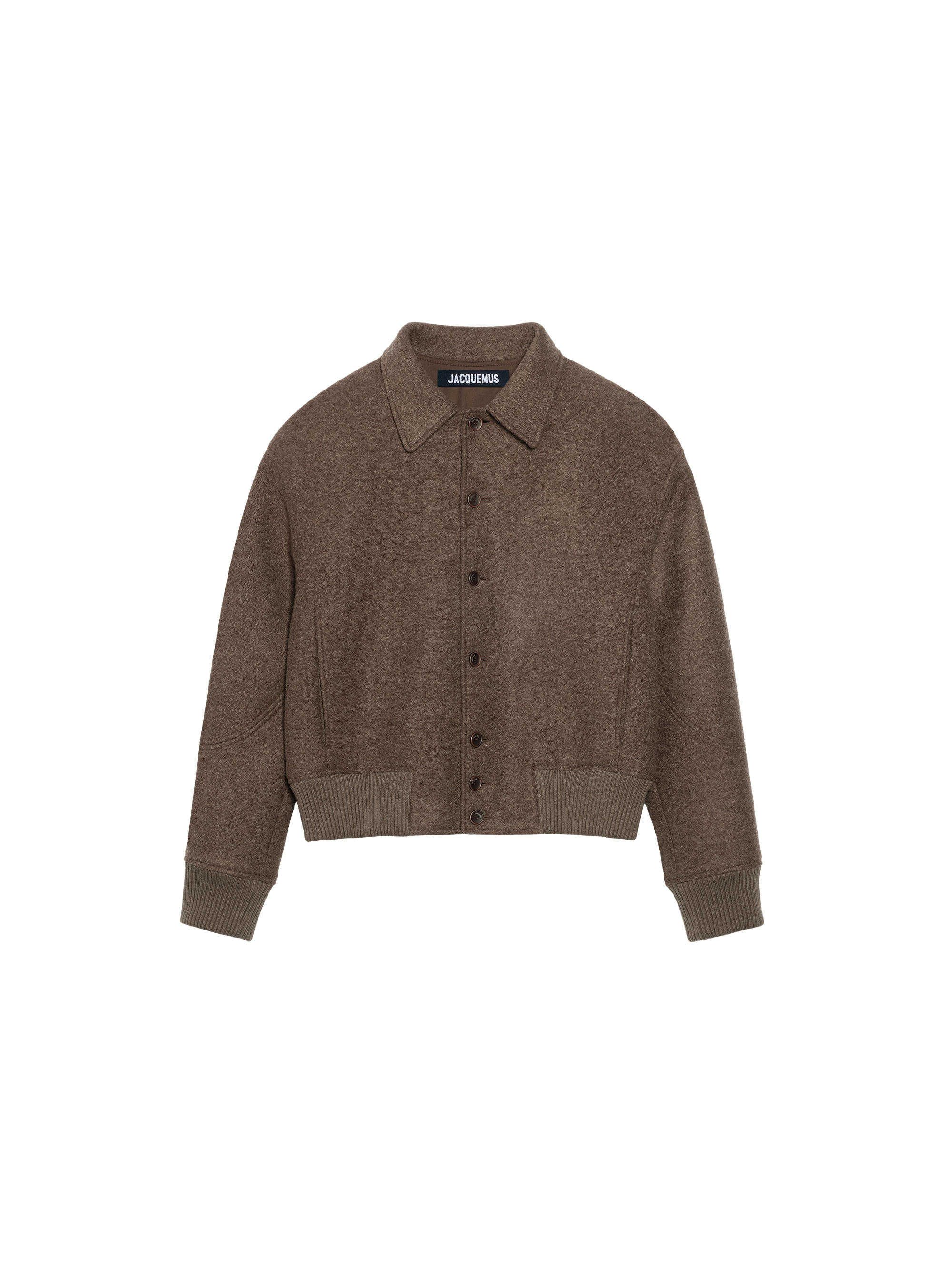 LE BOMBER FELTRO