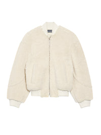 OFF-WHITE LE BLOUSON PILOU