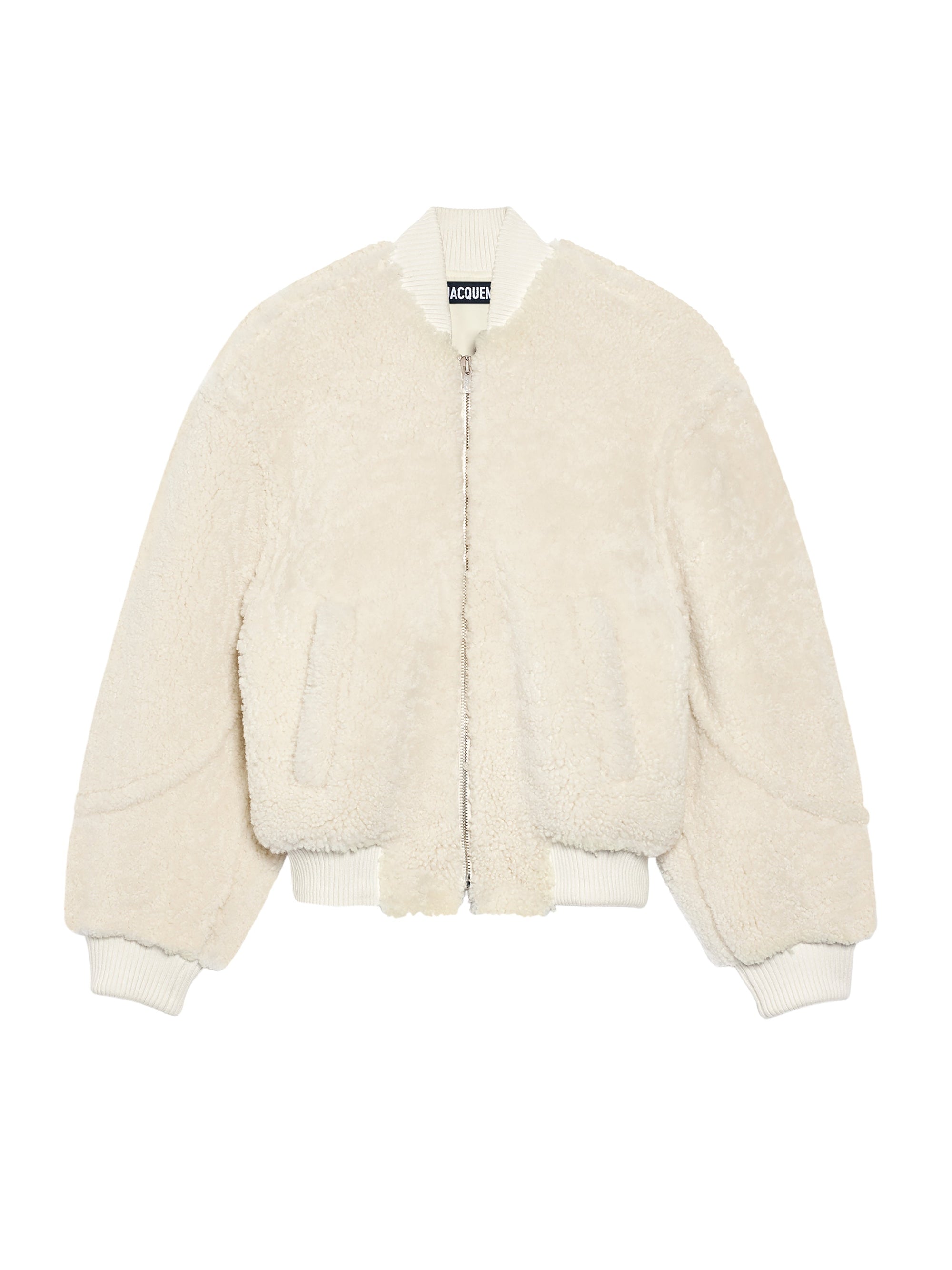 OFF-WHITE LE BLOUSON PILOU