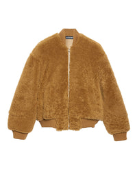 CAMEL LE BLOUSON PILOU
