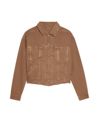 Veste De-Nimes Criollo - Camel & Beige