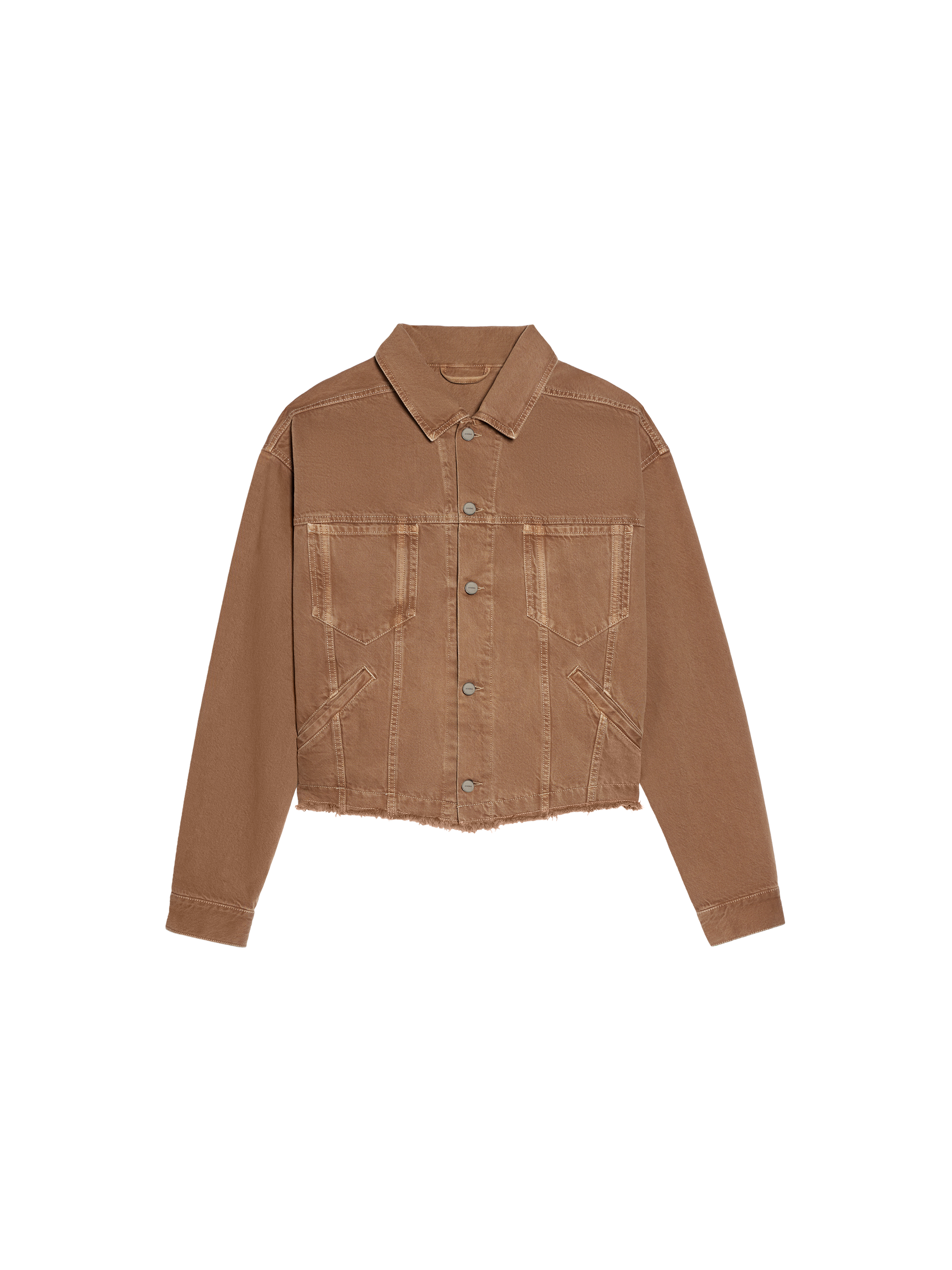 LA VESTE DE-NIMES CRIOLLO