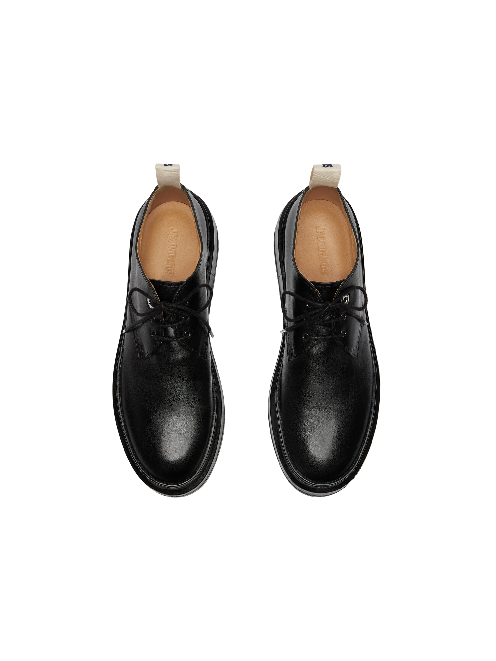 BLACK LES DERBIES PAVANE