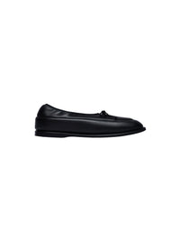 Chaussures Pilou en cuir - Black