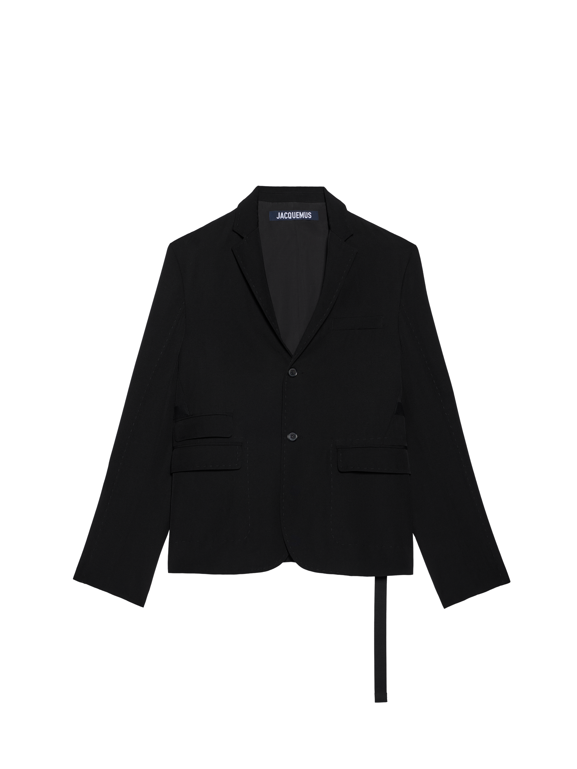 LA VESTE PICCINNI