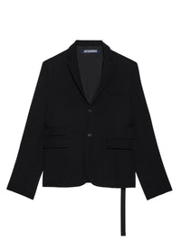 BLACK LA VESTE PICCINNI