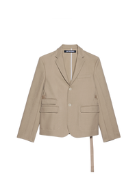 LA VESTE PICCINNI