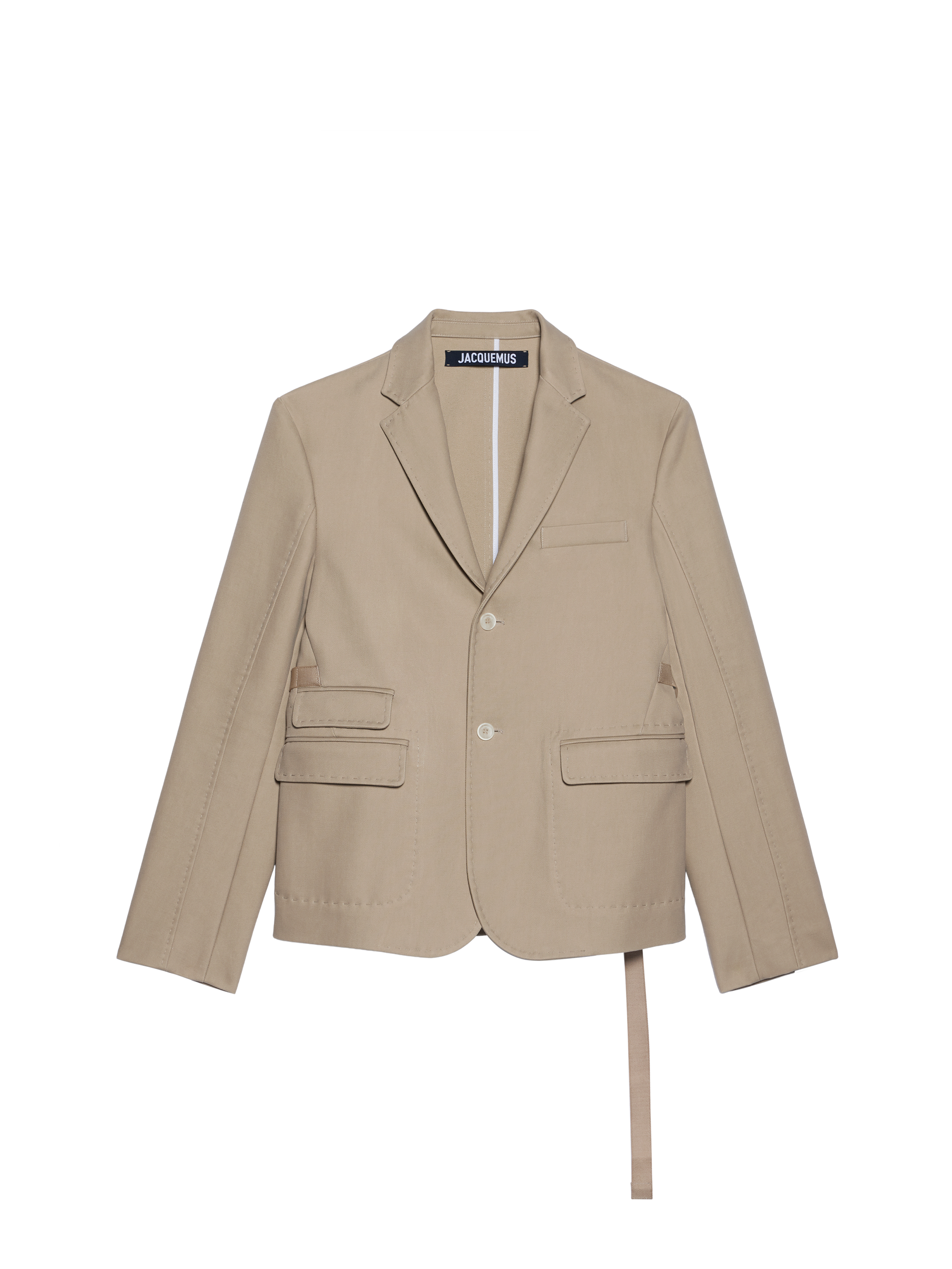 LA VESTE PICCINNI