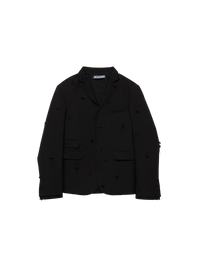 LA VESTE PICCINNI BRODEE