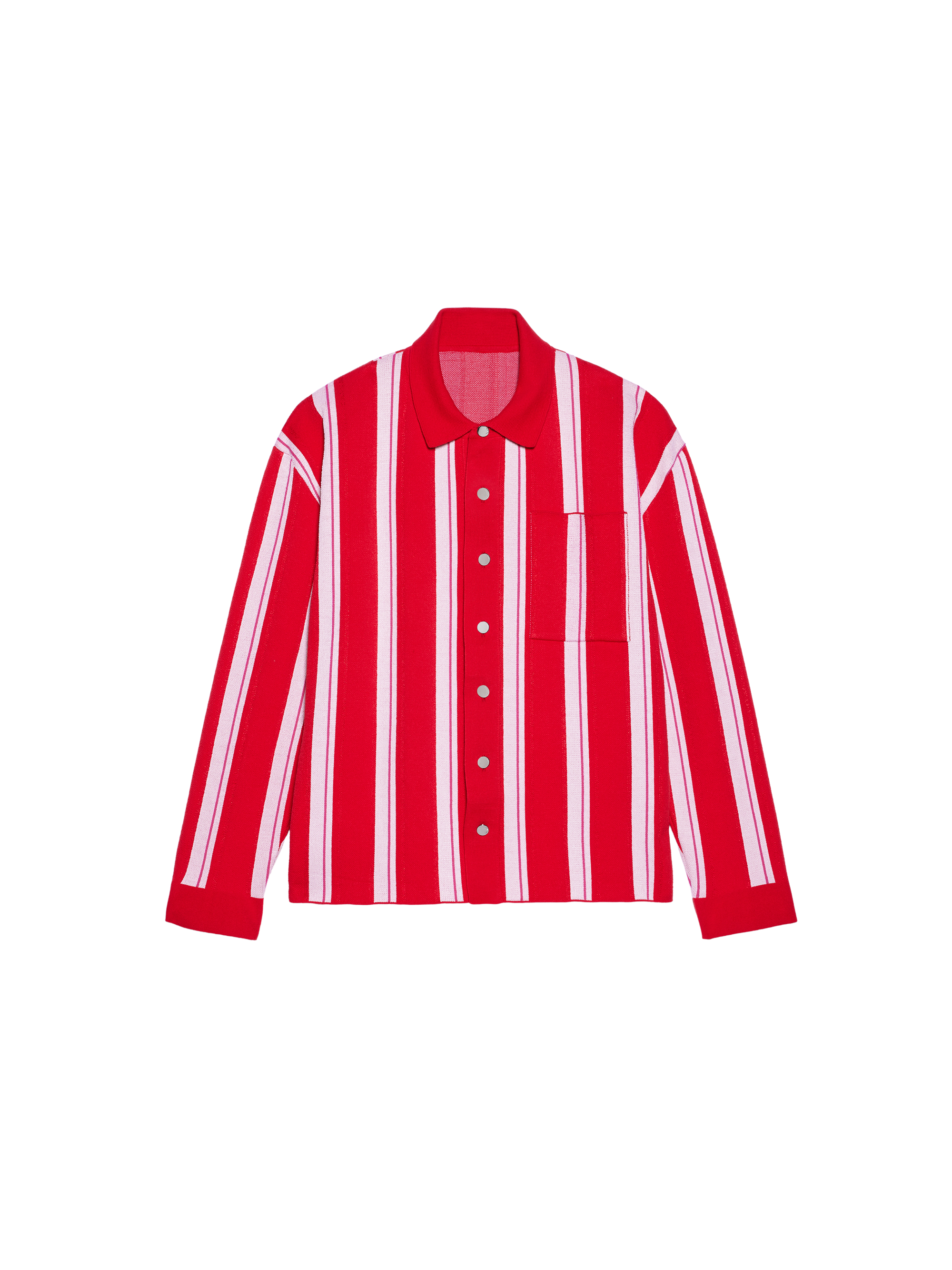 LA CHEMISE MAILLE POLO