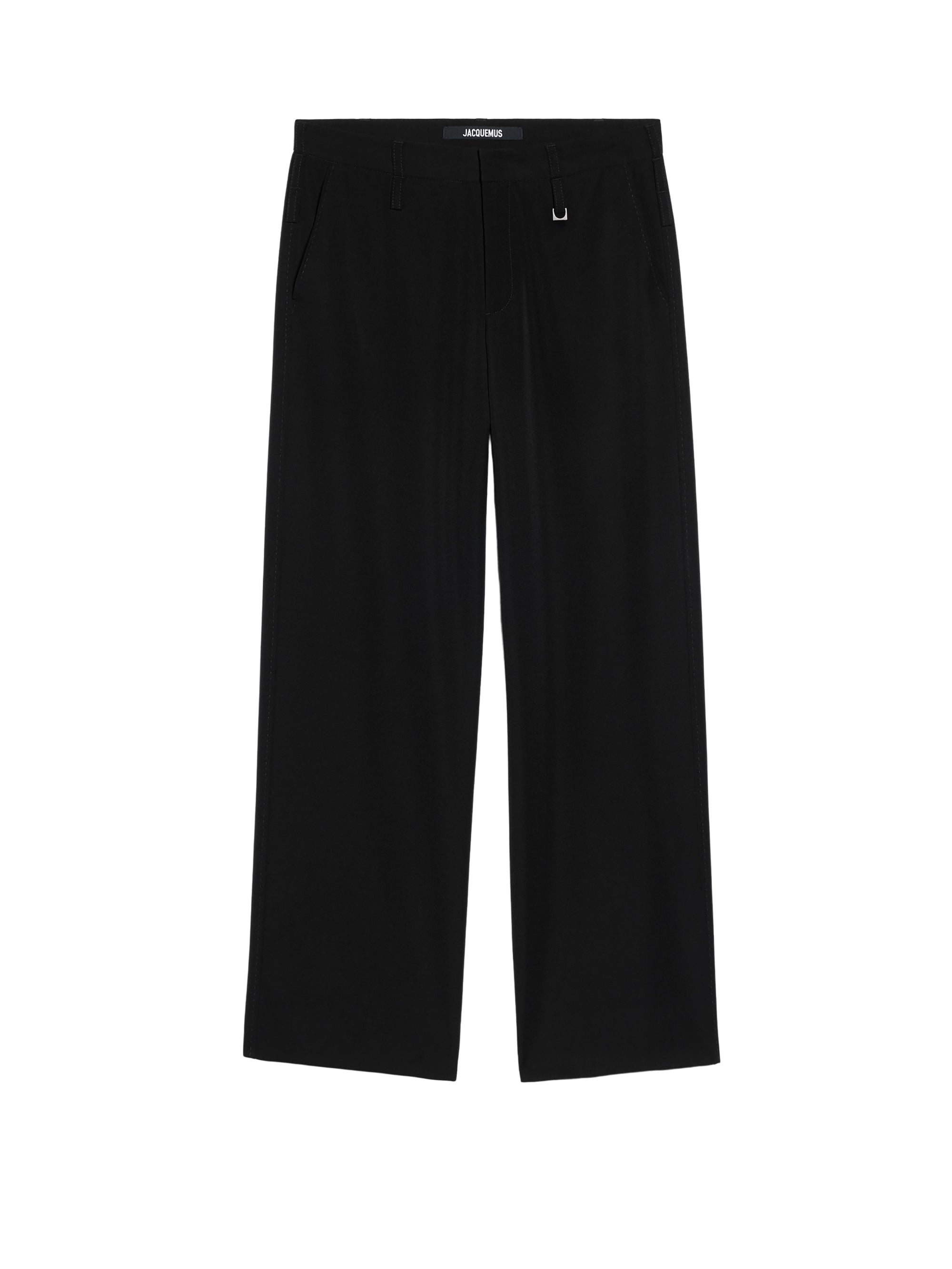 Pantalon Piccinni en laine - Black