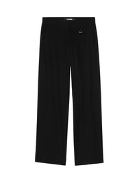 Pantalon Piccinni en laine - Black