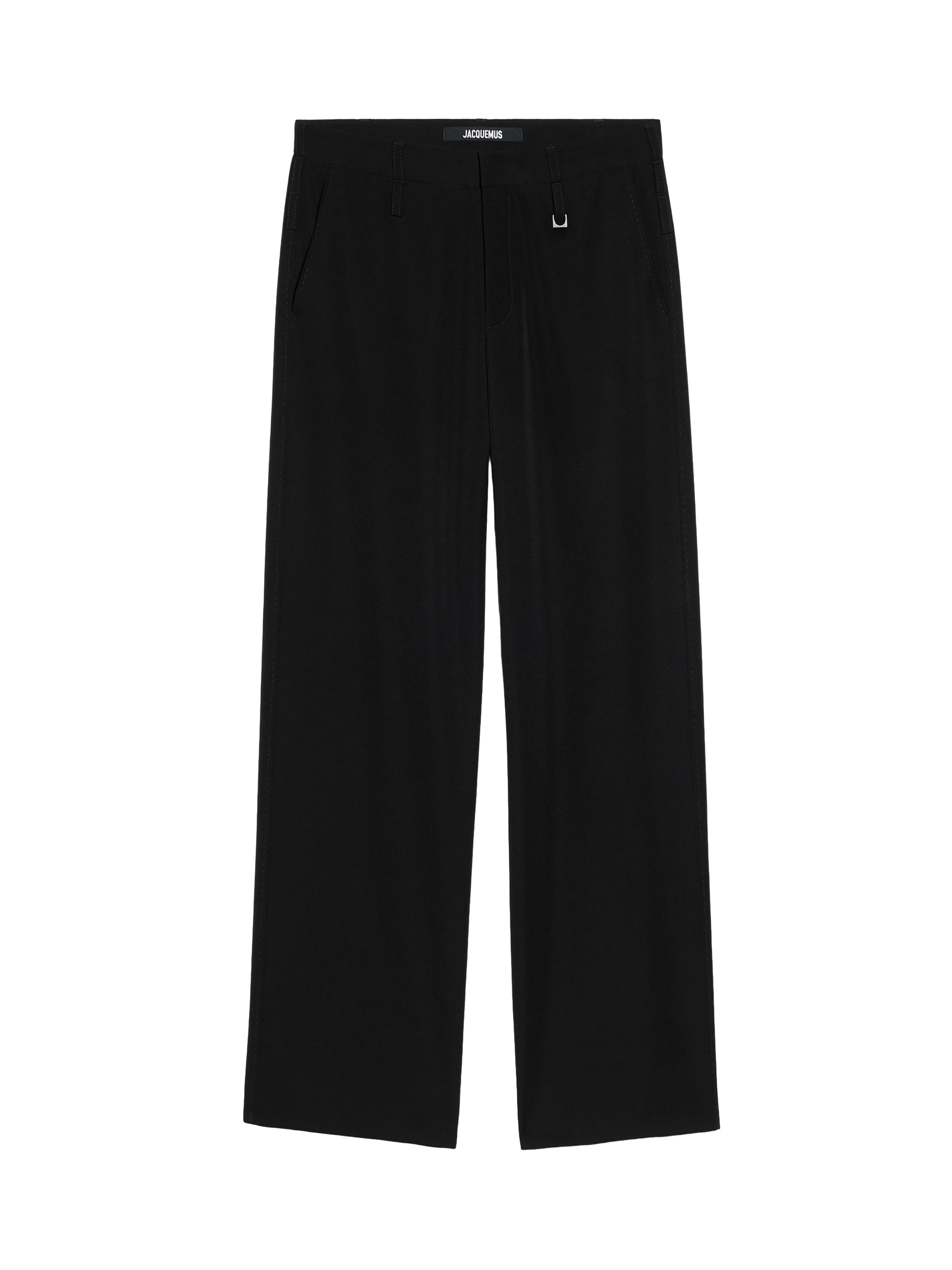 Pantalon Piccinni en laine - Black