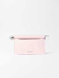 LA POCHETTE ROND CARRE