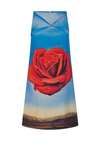 Rose Meditative Jupe - Rose Meditative