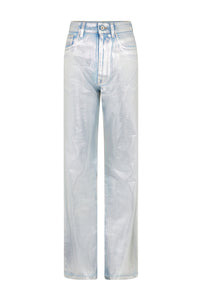 Light Silver Pantalon - Light Silver