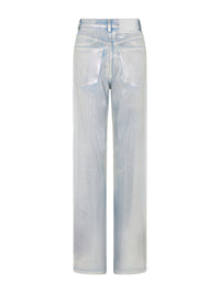 Light Silver Pantalon - Light Silver