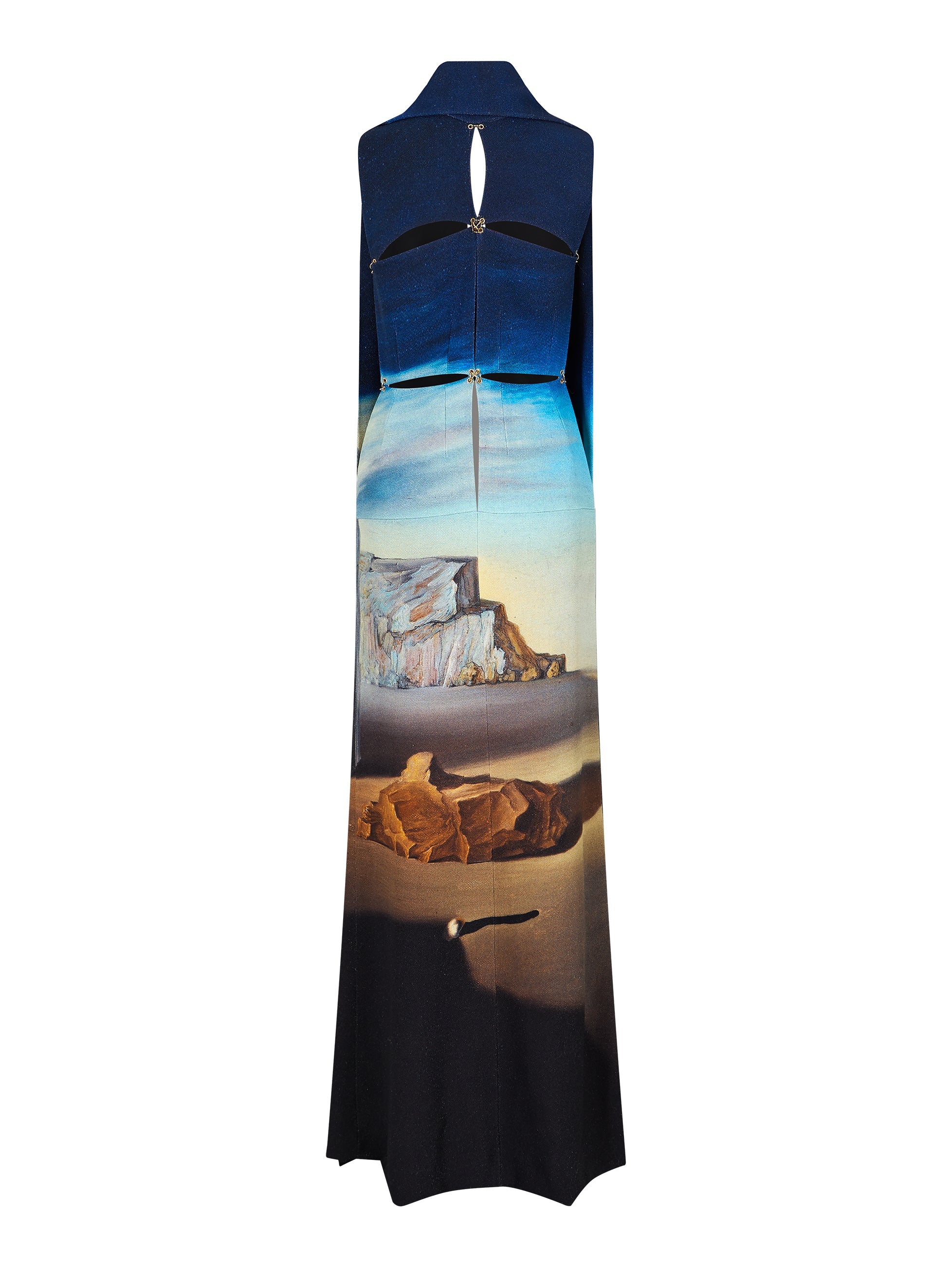 Ombres Descendantes Robe - Ombres Descendantes