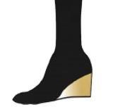 Black Bottes - Black