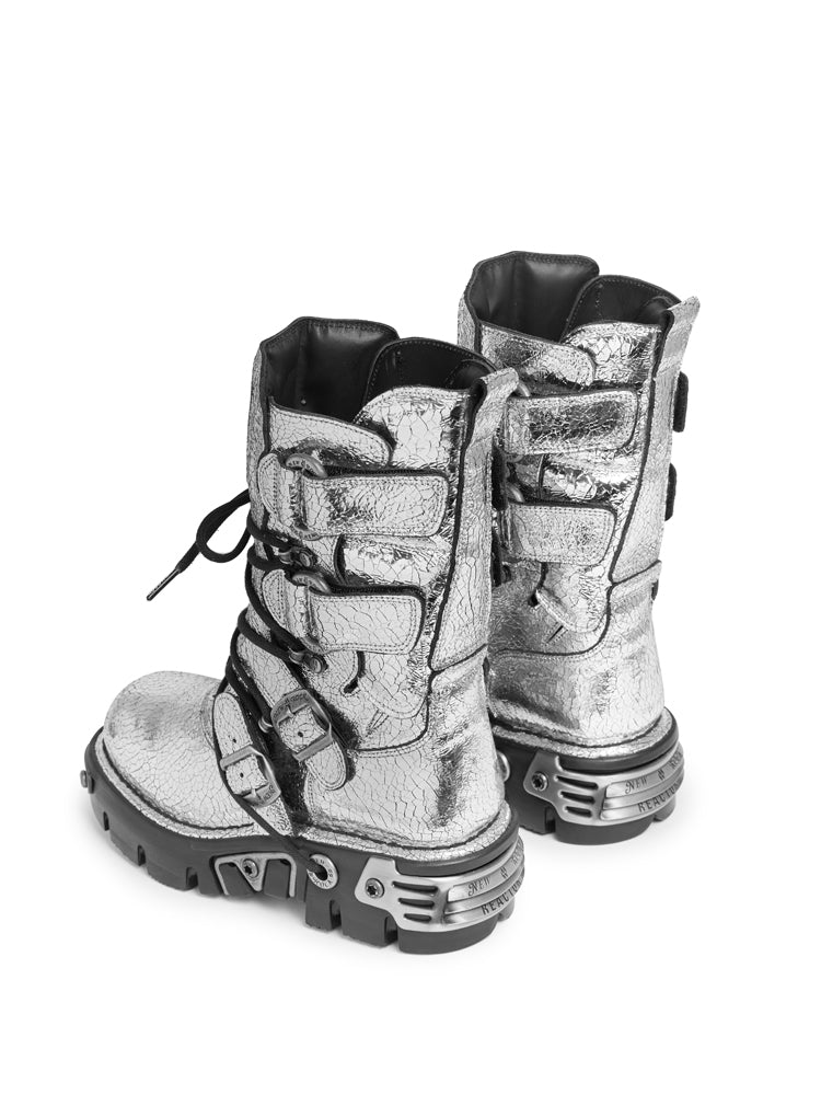Silver Bottes - Silver