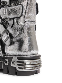 Silver Bottes - Silver