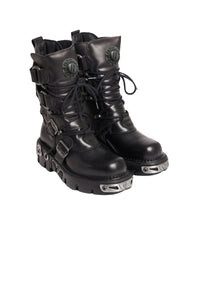 Black Bottes - Black