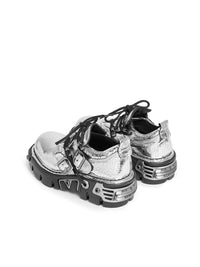 Silver Bottes - Silver