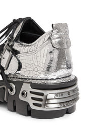 Silver Bottes - Silver