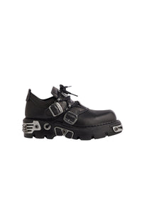 Black Bottes - Black