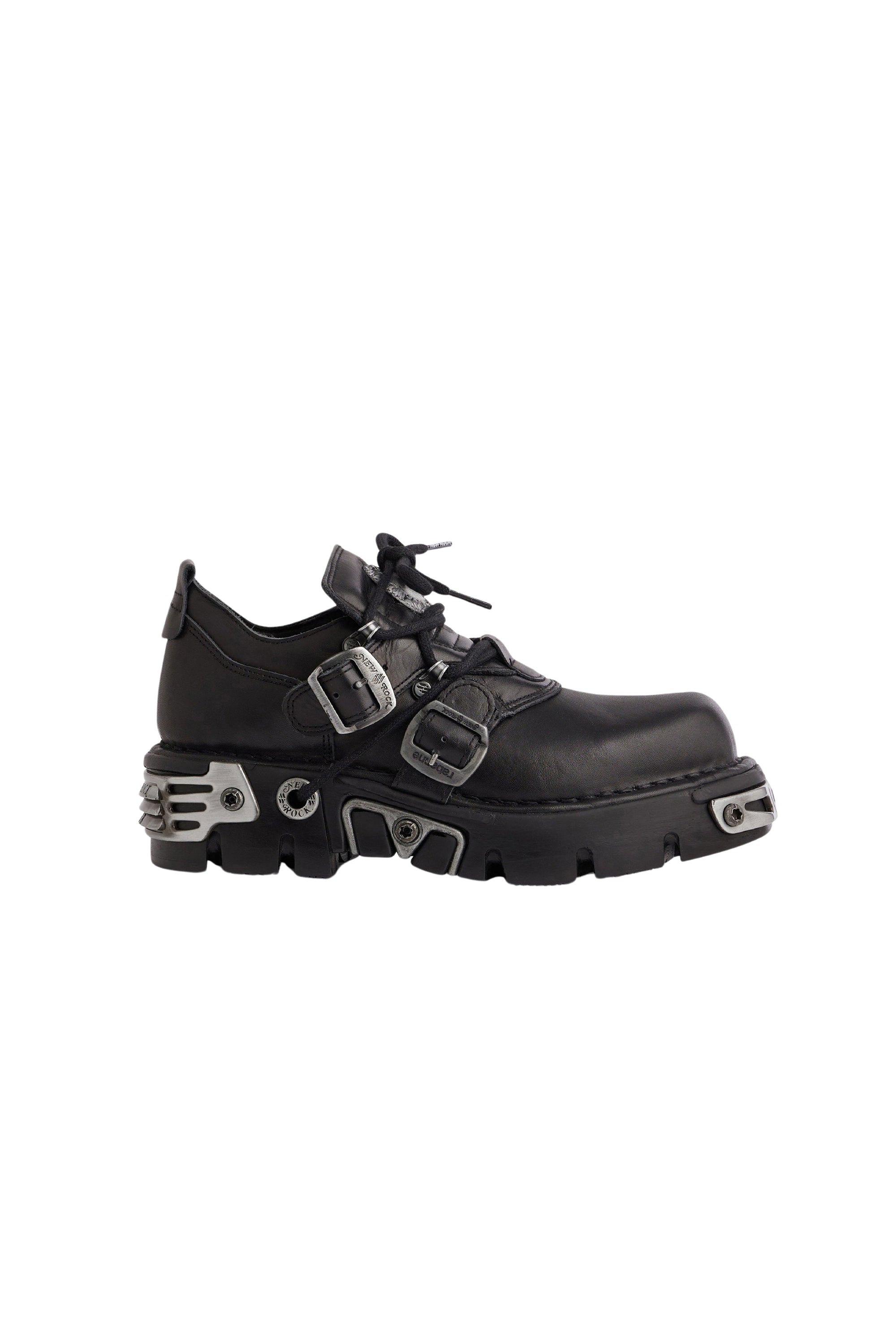Black Bottes - Black