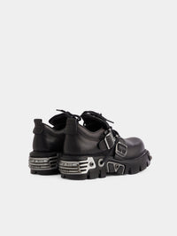 Black Bottes - Black