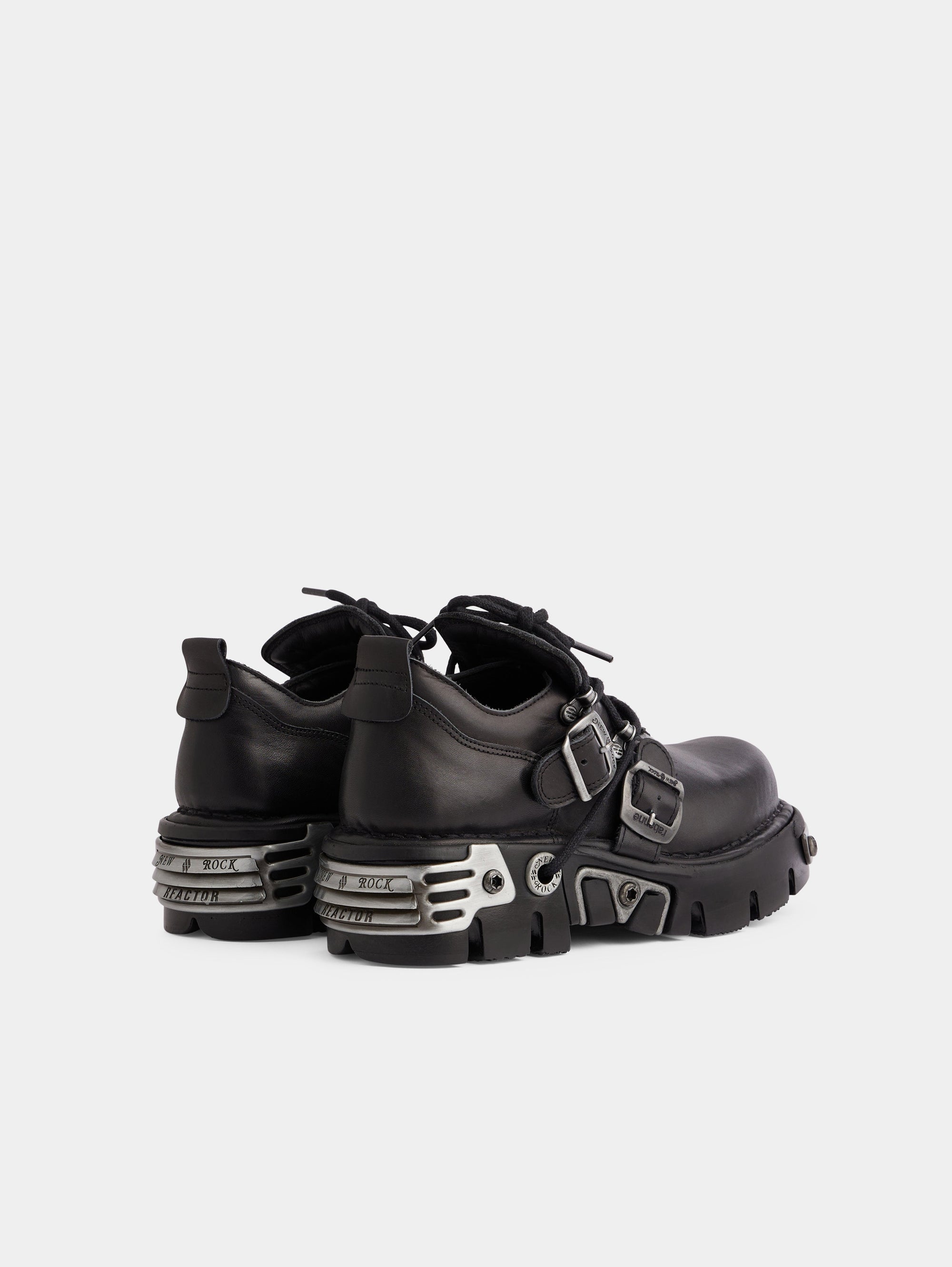 Black Bottes - Black
