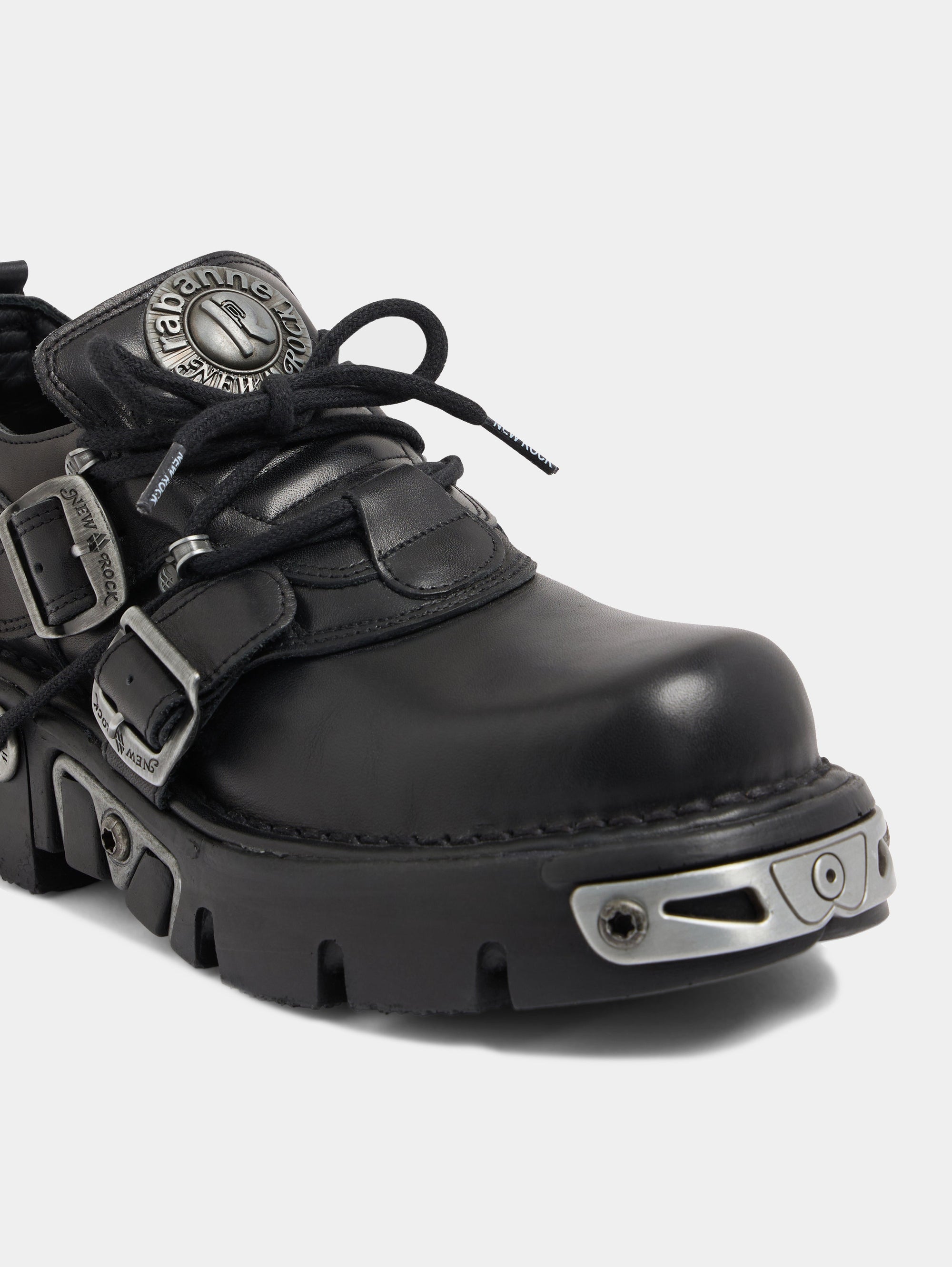 Black Bottes - Black