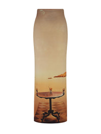 La Table Solaire Jupe - La Table Solaire
