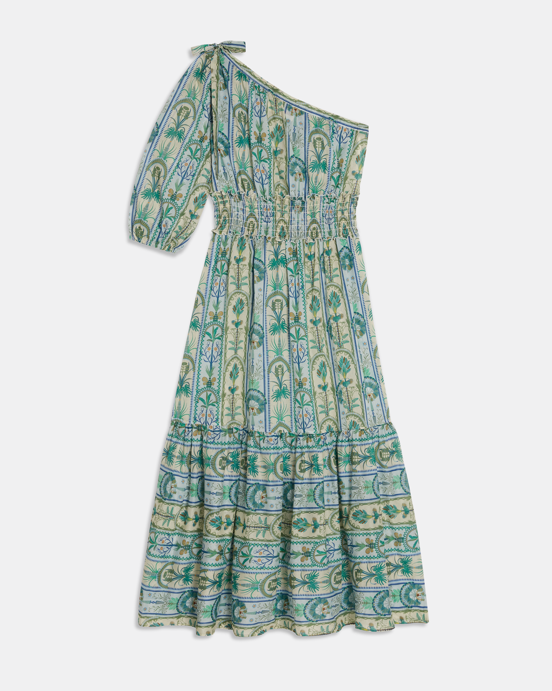 Dress - Blue