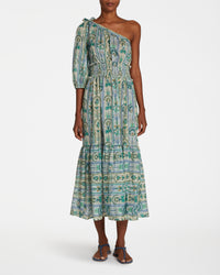 Dress - Blue