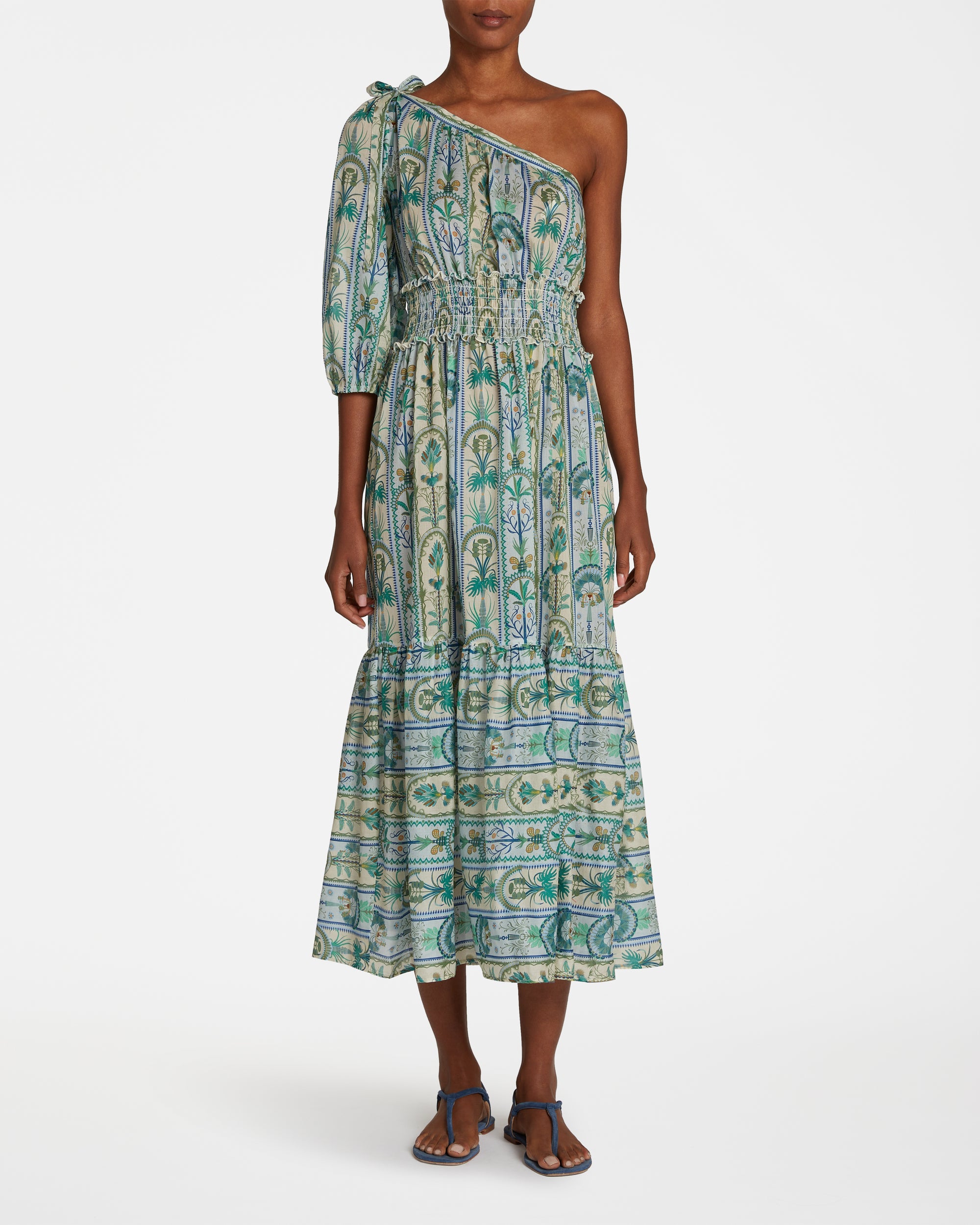 Dress - Blue